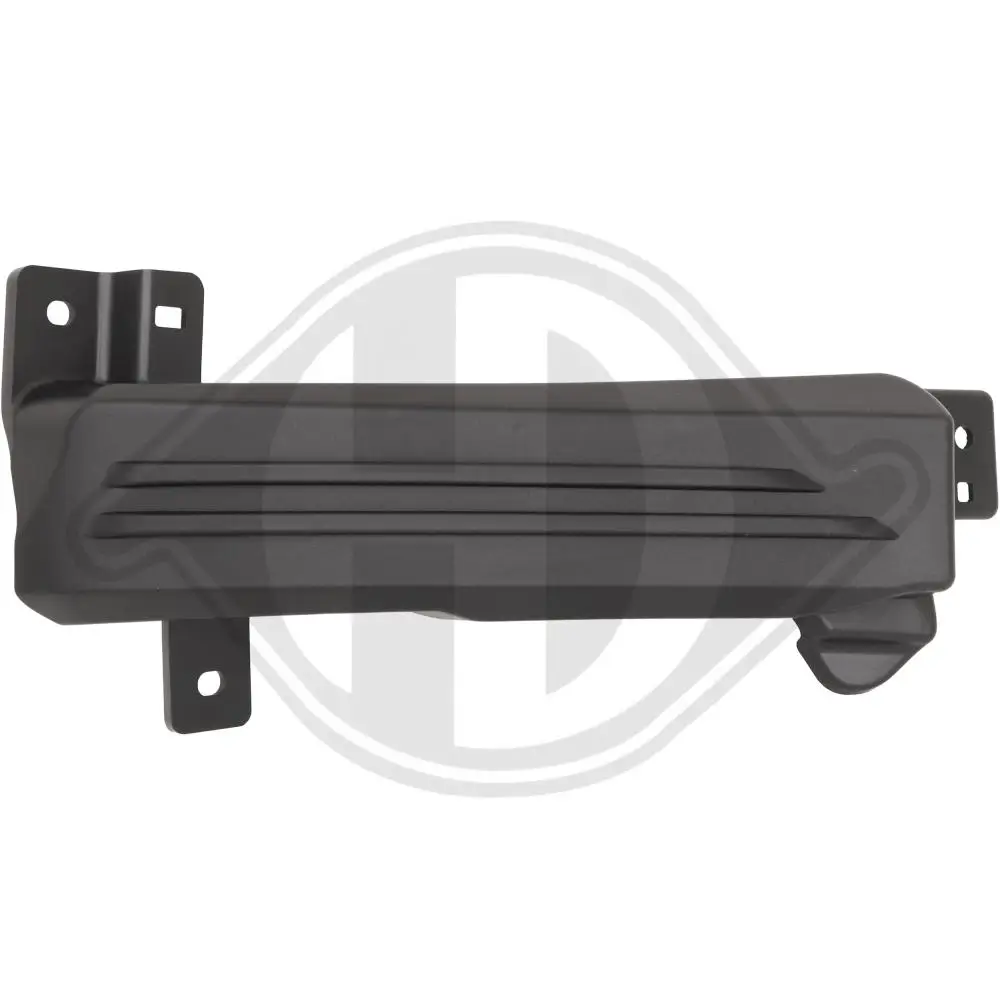 Lüftungsgitter, Stoßfänger vorne rechts DIEDERICHS 1282042