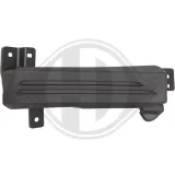 Lüftungsgitter, Stoßfänger vorne rechts DIEDERICHS 1282042