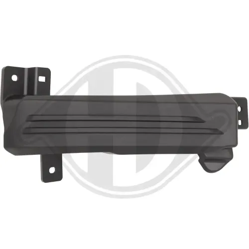 Lüftungsgitter, Stoßfänger vorne rechts DIEDERICHS 1282042 Bild Lüftungsgitter, Stoßfänger vorne rechts DIEDERICHS 1282042