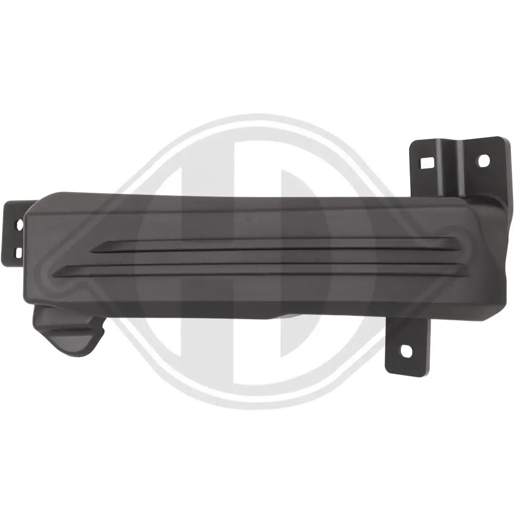 Lüftungsgitter, Stoßfänger vorne links DIEDERICHS 1282043