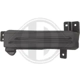 Lüftungsgitter, Stoßfänger vorne links DIEDERICHS 1282043