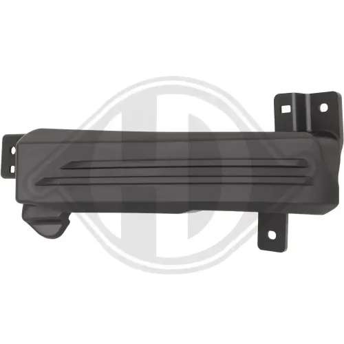 Lüftungsgitter, Stoßfänger vorne links DIEDERICHS 1282043 Bild Lüftungsgitter, Stoßfänger vorne links DIEDERICHS 1282043