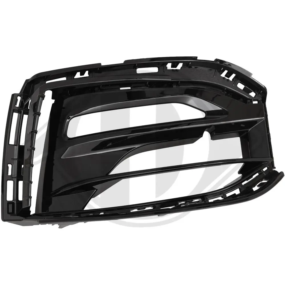 Lüftungsgitter, Stoßfänger vorne rechts DIEDERICHS 1282044