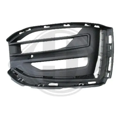 Lüftungsgitter, Stoßfänger vorne links DIEDERICHS 1282047 Bild Lüftungsgitter, Stoßfänger vorne links DIEDERICHS 1282047