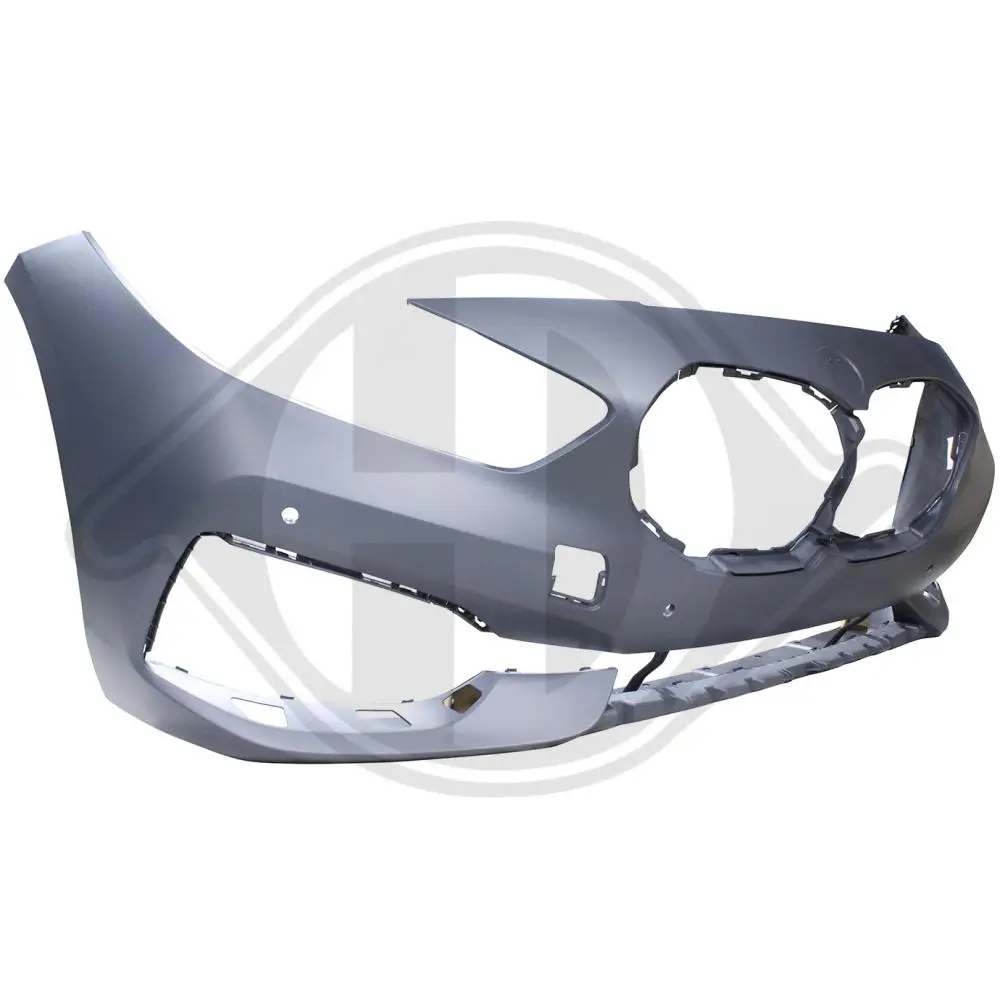 Stoßfänger vorne DIEDERICHS 1282052