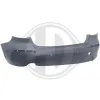 Stoßfänger hinten DIEDERICHS 1282056 Bild Stoßfänger hinten DIEDERICHS 1282056
