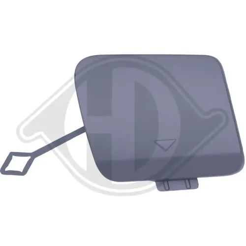 Klappe, Abschlepphaken vorne DIEDERICHS 1282061 Bild Klappe, Abschlepphaken vorne DIEDERICHS 1282061