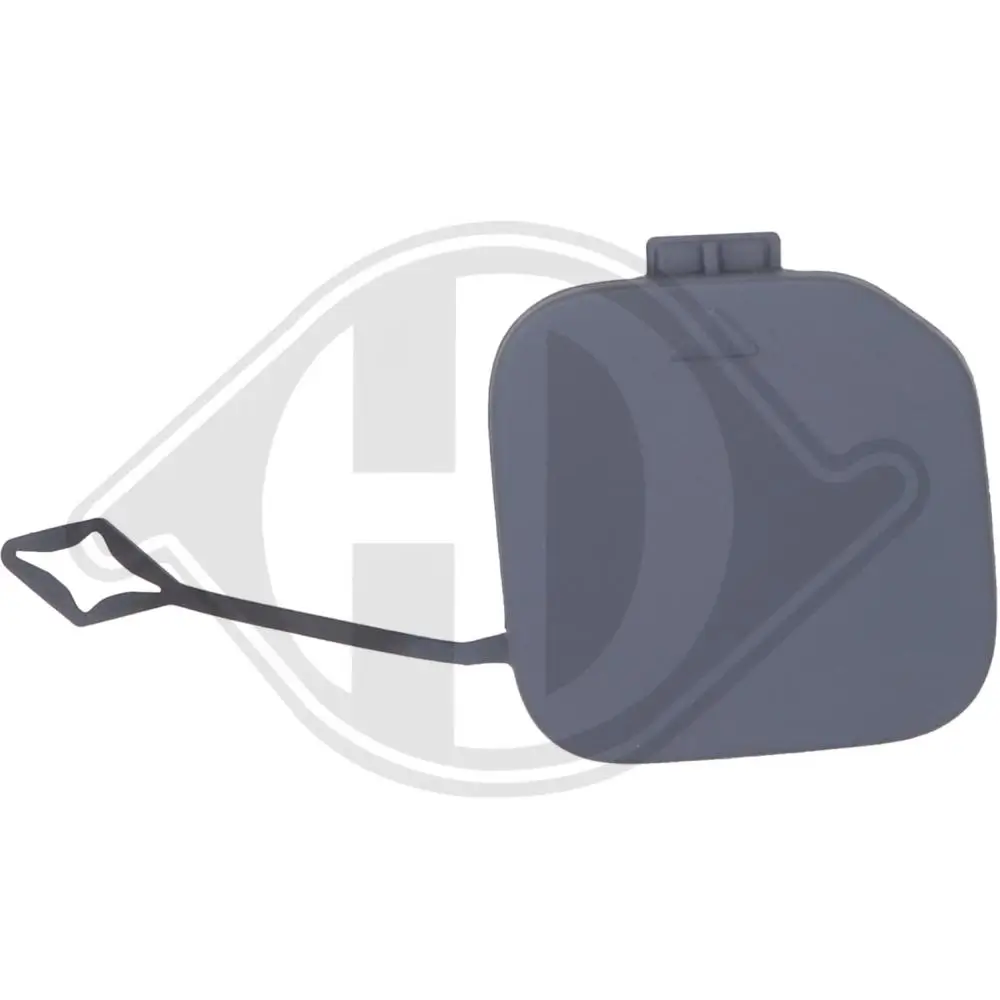 Klappe, Abschlepphaken hinten DIEDERICHS 1282066