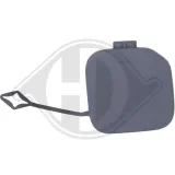 Klappe, Abschlepphaken hinten DIEDERICHS 1282066