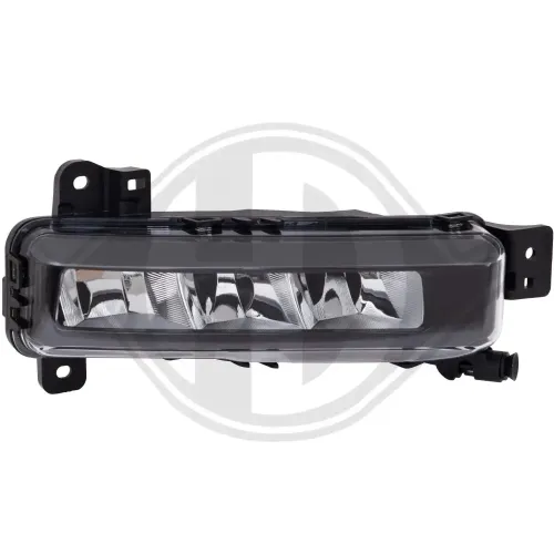 Nebelscheinwerfer rechts DIEDERICHS 1282088 Bild Nebelscheinwerfer rechts DIEDERICHS 1282088