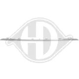 Zier-/Schutzleiste, Stoßfänger hinten DIEDERICHS 1282168