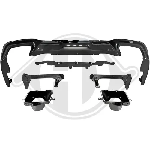 Blende, Stoßfänger hinten DIEDERICHS 1282257 Bild Blende, Stoßfänger hinten DIEDERICHS 1282257