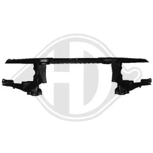 Lüftungsgitter, Stoßfänger Mitte DIEDERICHS 1291145 Bild Lüftungsgitter, Stoßfänger Mitte DIEDERICHS 1291145