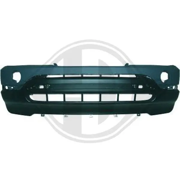 Stoßfänger vorne DIEDERICHS 1290050