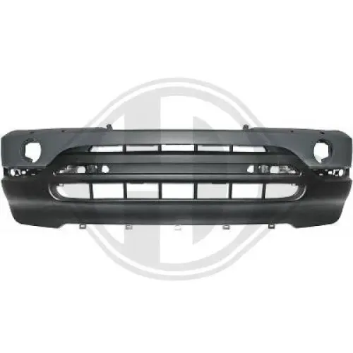 Stoßfänger vorne DIEDERICHS 1290051 Bild Stoßfänger vorne DIEDERICHS 1290051