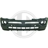 Stoßfänger vorne DIEDERICHS 1290153