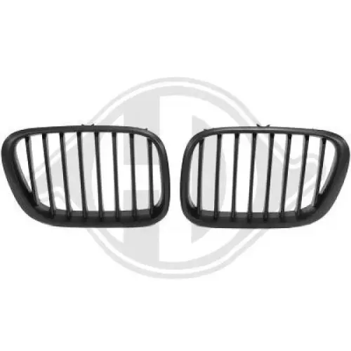 Kühlergitter DIEDERICHS 1290340 Bild Kühlergitter DIEDERICHS 1290340