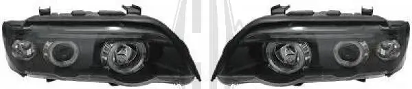 Hauptscheinwerfersatz DIEDERICHS 1290480