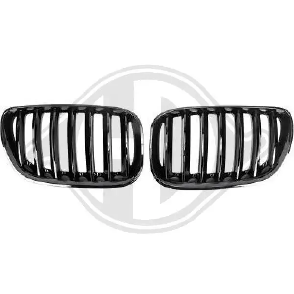 Kühlergitter DIEDERICHS 1290541