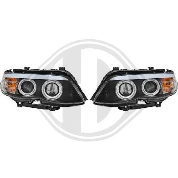 Hauptscheinwerfersatz DIEDERICHS 1290785