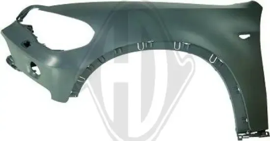 Kotflügel vorne rechts DIEDERICHS 1291006 Bild Kotflügel vorne rechts DIEDERICHS 1291006