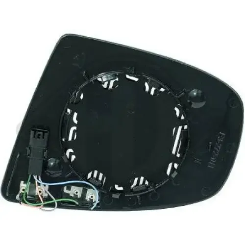 Spiegelglas, Außenspiegel rechts DIEDERICHS 1291026 Bild Spiegelglas, Außenspiegel rechts DIEDERICHS 1291026