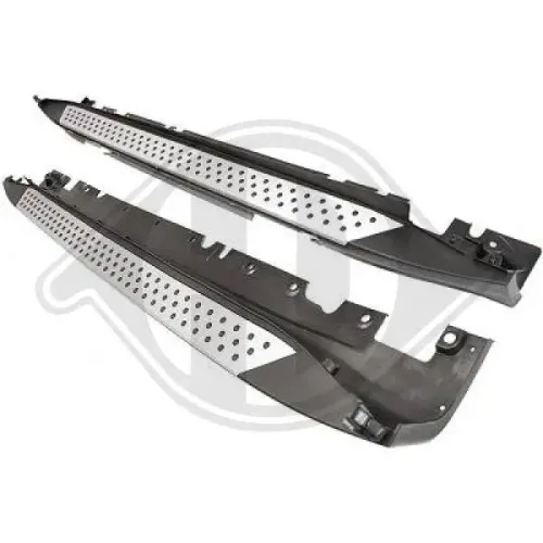 Trittbrett rechts links DIEDERICHS 1291032 Bild Trittbrett rechts links DIEDERICHS 1291032