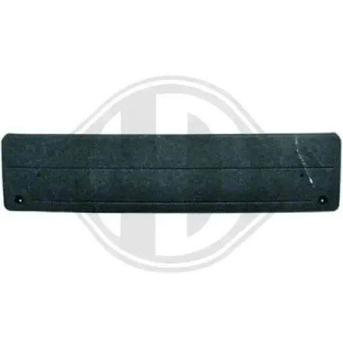 Kennzeichenhalter vorne DIEDERICHS 1291054 Bild Kennzeichenhalter vorne DIEDERICHS 1291054