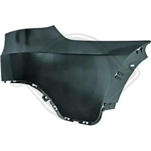 Stoßfänger hinten rechts DIEDERICHS 1291058 Bild Stoßfänger hinten rechts DIEDERICHS 1291058