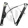 Stoßfänger hinten DIEDERICHS 1294056 Bild Stoßfänger hinten DIEDERICHS 1294056