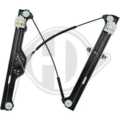 Stoßfänger hinten DIEDERICHS 1294056 Bild Stoßfänger hinten DIEDERICHS 1294056