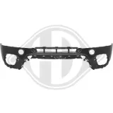 Stoßfänger vorne DIEDERICHS 1291150