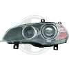 Hauptscheinwerfer links DIEDERICHS 1291183 Bild Hauptscheinwerfer links DIEDERICHS 1291183