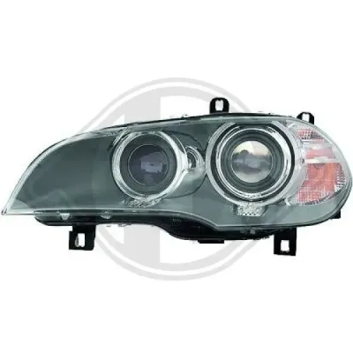Hauptscheinwerfer links DIEDERICHS 1291183 Bild Hauptscheinwerfer links DIEDERICHS 1291183