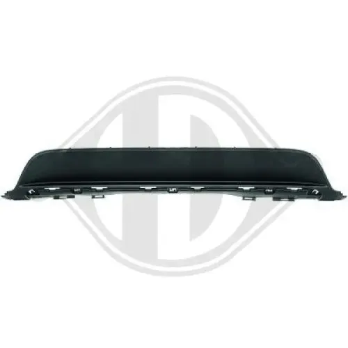 Stoßfänger hinten DIEDERICHS 1291266 Bild Stoßfänger hinten DIEDERICHS 1291266