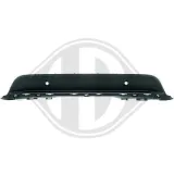 Stoßfänger hinten DIEDERICHS 1291267