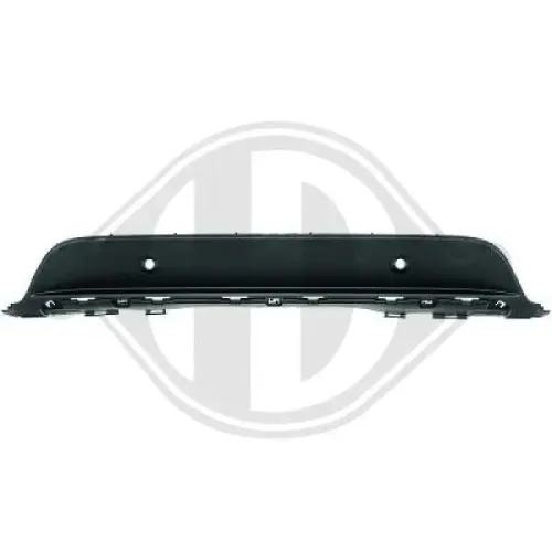 Stoßfänger hinten DIEDERICHS 1291267 Bild Stoßfänger hinten DIEDERICHS 1291267