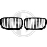 Kühlergittereinsatz DIEDERICHS 1291342