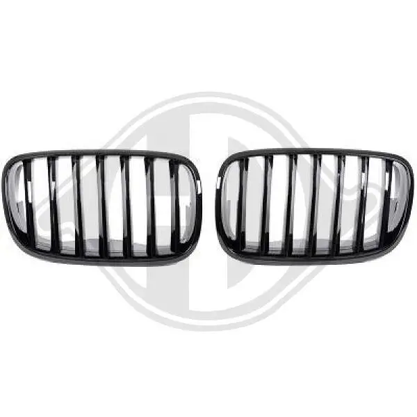 Kühlergitter DIEDERICHS 1291440