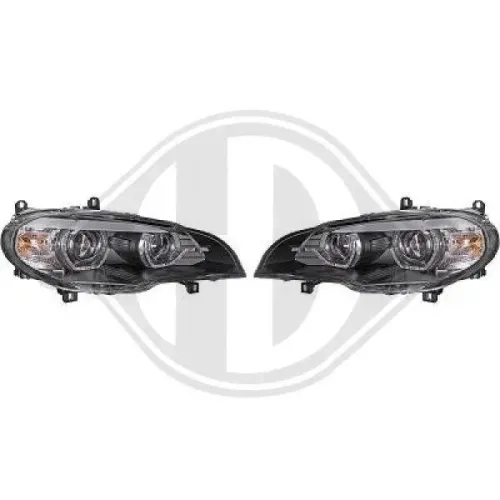 Hauptscheinwerfersatz DIEDERICHS 1291886 Bild Hauptscheinwerfersatz DIEDERICHS 1291886
