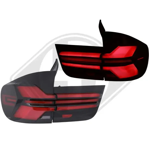 Heckleuchtensatz DIEDERICHS 1291995 Bild Heckleuchtensatz DIEDERICHS 1291995