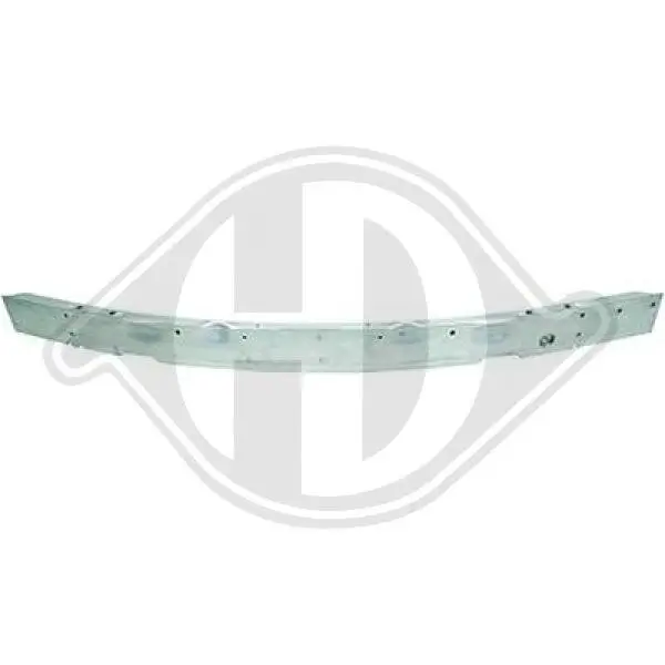 Aufpralldämpfer, Stoßfänger vorne DIEDERICHS 1293060