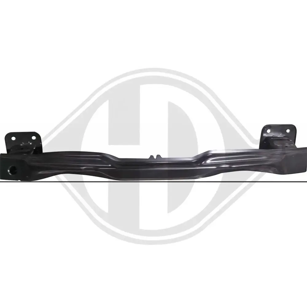 Träger, Stoßfänger hinten DIEDERICHS 1293066