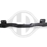 Träger, Stoßfänger hinten DIEDERICHS 1293066