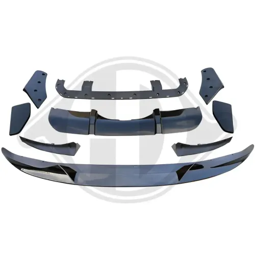 Spoiler vorne und hinten DIEDERICHS 1293067 Bild Spoiler vorne und hinten DIEDERICHS 1293067