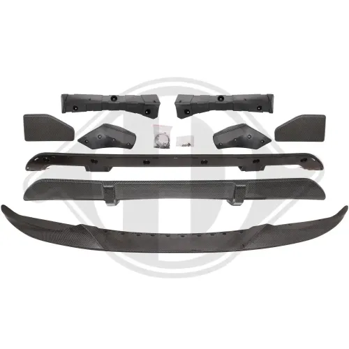 Spoiler vorne und hinten DIEDERICHS 1293068 Bild Spoiler vorne und hinten DIEDERICHS 1293068