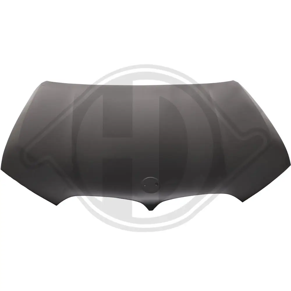 Motorhaube DIEDERICHS 1294000