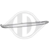 Rahmen, Nebelscheinwerfer vorne links DIEDERICHS 1294031