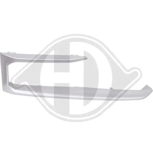 Rahmen, Nebelscheinwerfer vorne rechts DIEDERICHS 1294034 Bild Rahmen, Nebelscheinwerfer vorne rechts DIEDERICHS 1294034