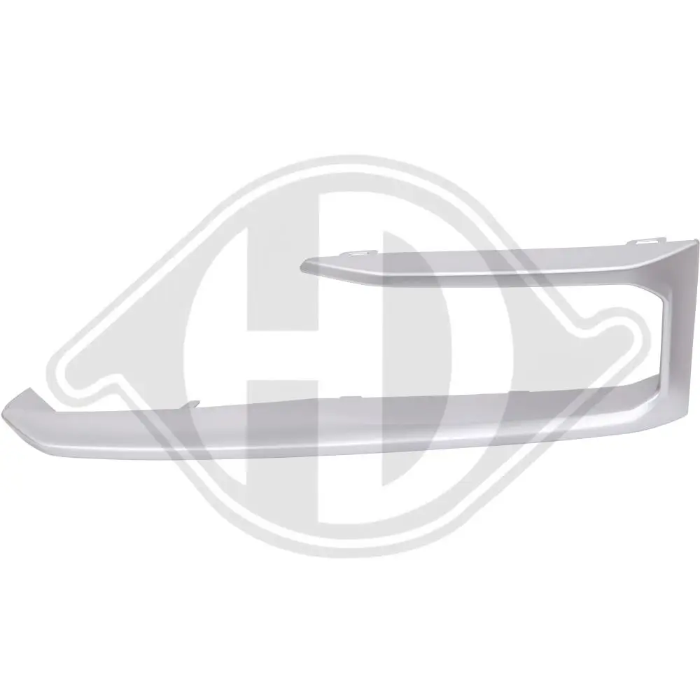 Rahmen, Nebelscheinwerfer vorne links DIEDERICHS 1294035